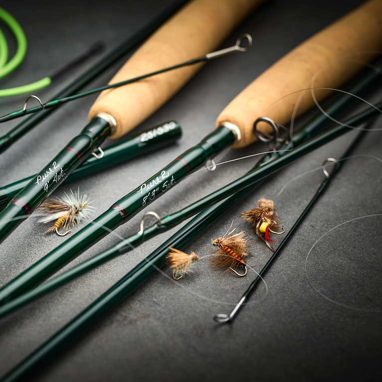 R.L. Winston Rod Co. Pure 2 Fly Rod – Musky Fool R.L. Winston Rod Co. Pure 2 Fly Rod – Musky Fool