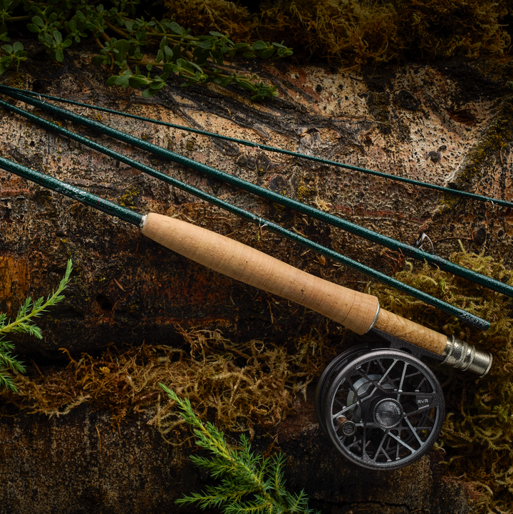 R.L. Winston Rod Co. Pure 2 Fly Rod