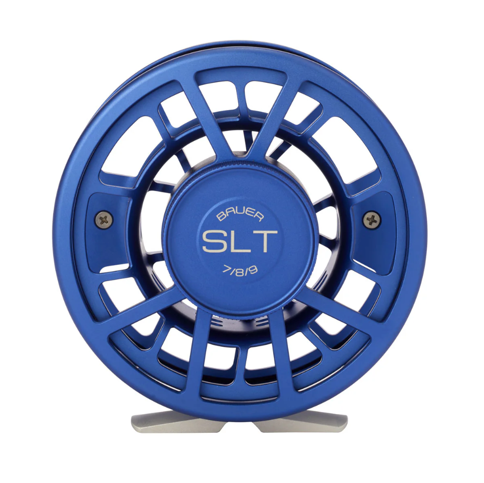 bauer fly reel Bauer SLT Fly Reel