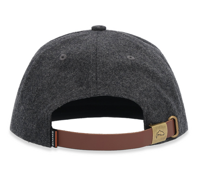 Simms Wool Trout Icon Cap