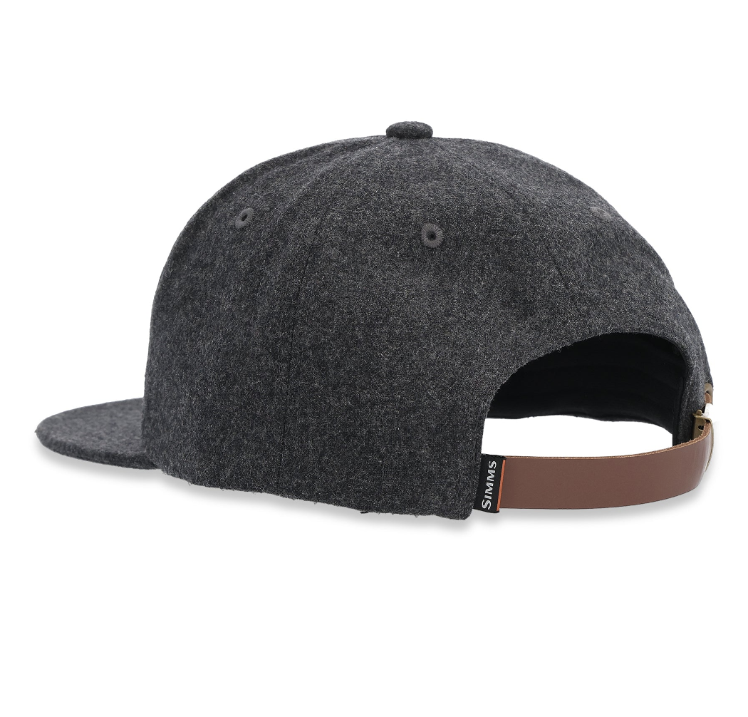 Simms Wool Trout Icon Cap