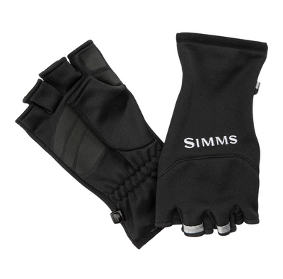 Simms Freestone Half Finger Glove