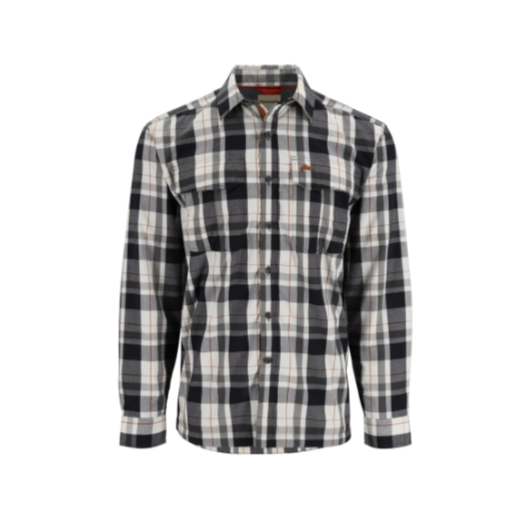 Simms M's Coldweather LS Shirt