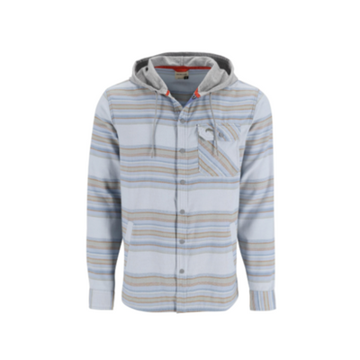 Simms M's Santee Flannel Hoody