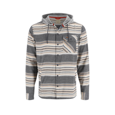 Simms M's Santee Flannel Hoody