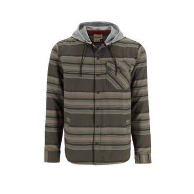 Simms M's Santee Flannel Hoody