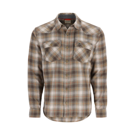 Simms M's Santee Flannel