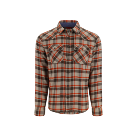 Simms M's Santee Flannel