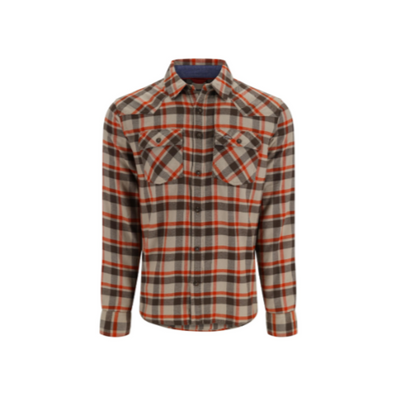 Simms M's Santee Flannel