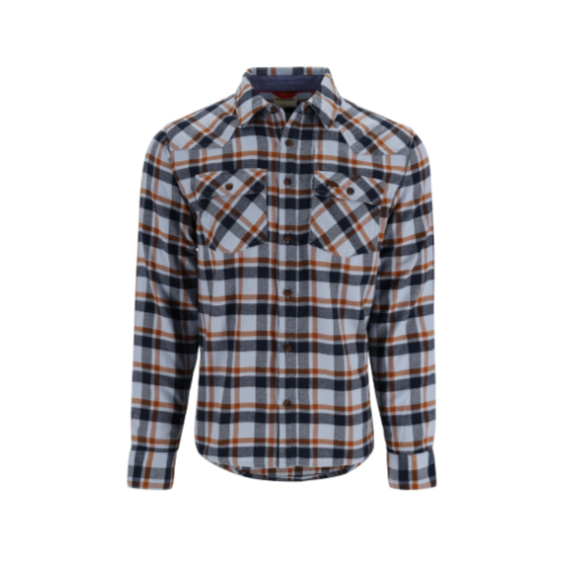 Simms M's Santee Flannel