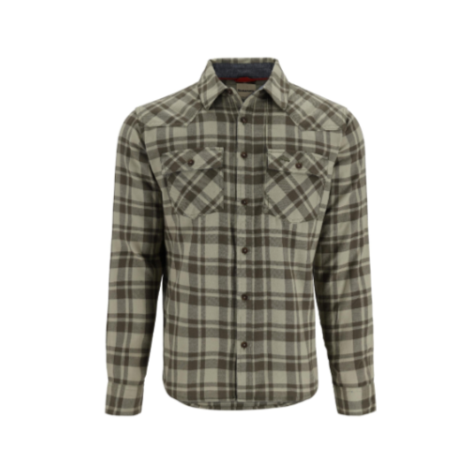 Simms M's Santee Flannel