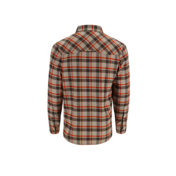 Simms M's Santee Flannel