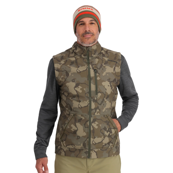 Simms M's Rogue Fleece Vest