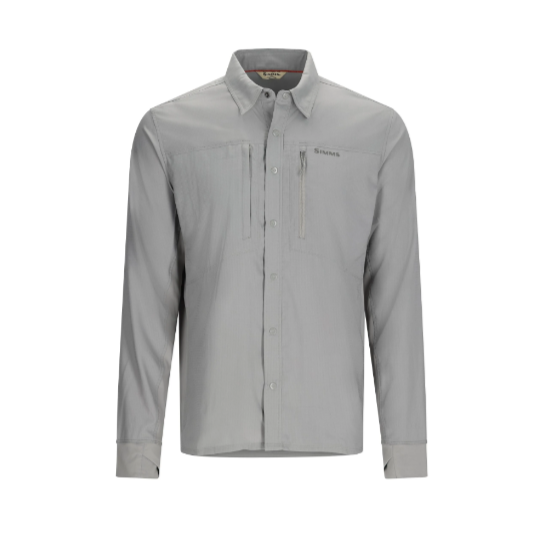 Simms M's Intruder® BiComp Fishing Shirt