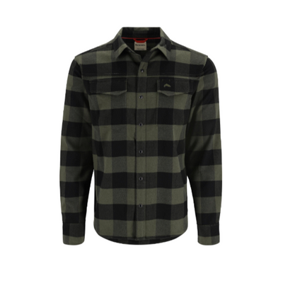 Simms M's Gallatin Flannel LS Shirt