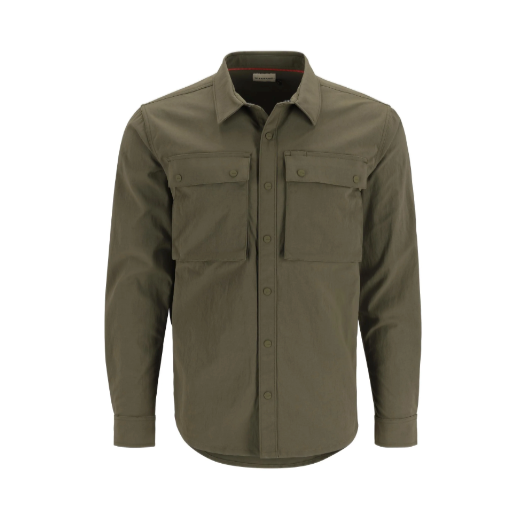 Simms M's Lodge Work Shirt