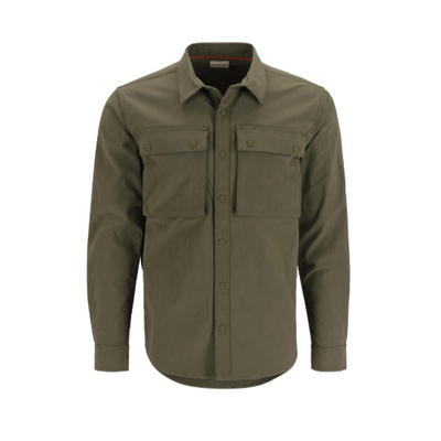 Simms M's Lodge Work Shirt