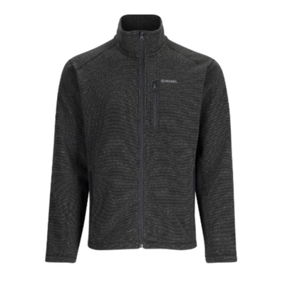 Simms M's Rivershed-Full Zip Fleece