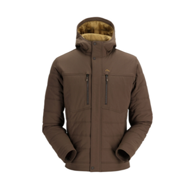 Simms Men's Cardwell Hooded Jacket