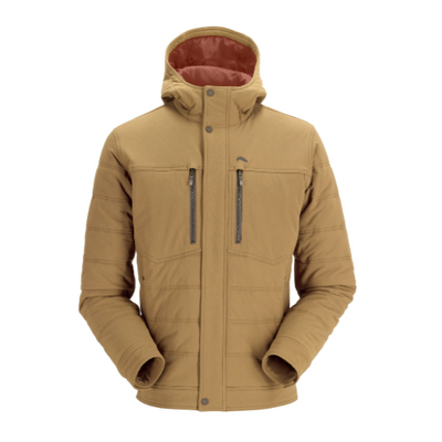 Simms Men's Cardwell Hooded Jacket