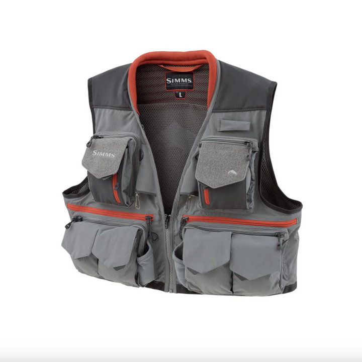 Simms Guide Fishing Vest