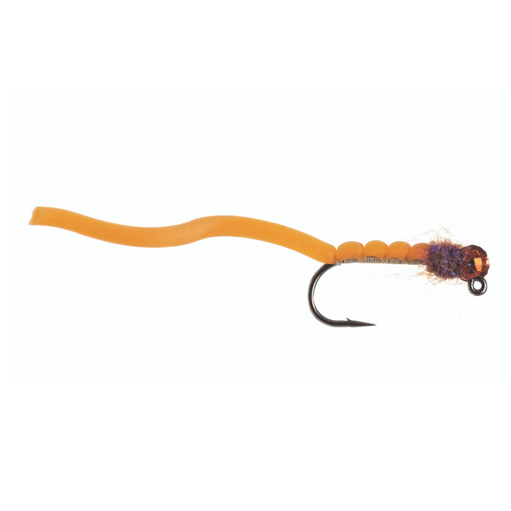 Umpqua Squirmy Wormie Jig Fly