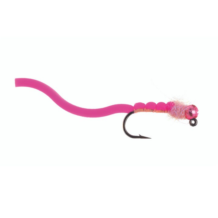 Umpqua Squirmy Wormie Jig Fly