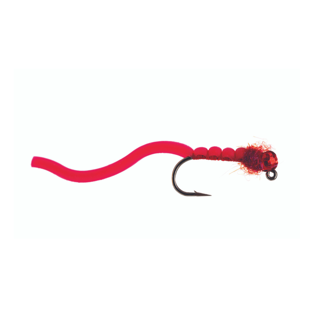 Umpqua Squirmy Wormie Jig Fly