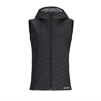 Simms W's Fall Run Hybrid Hooded Vest