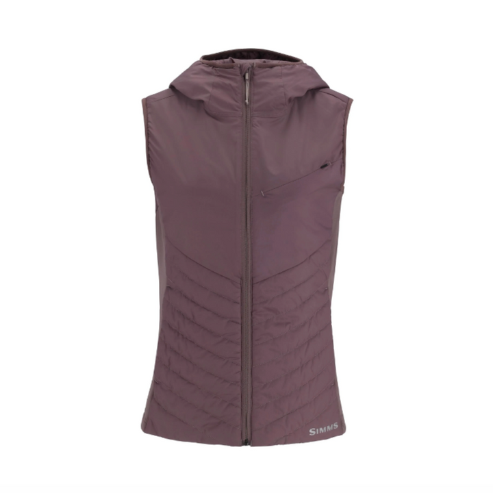 Simms W's Fall Run Hybrid Hooded Vest