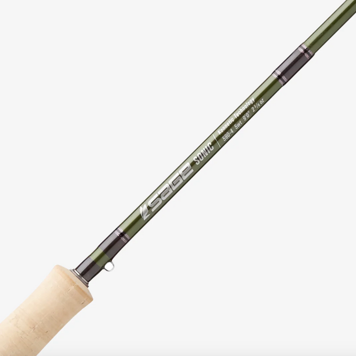 Sage Sonic Fly Rod