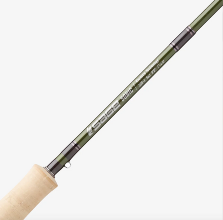 Sage Sonic Spey Fly Rod