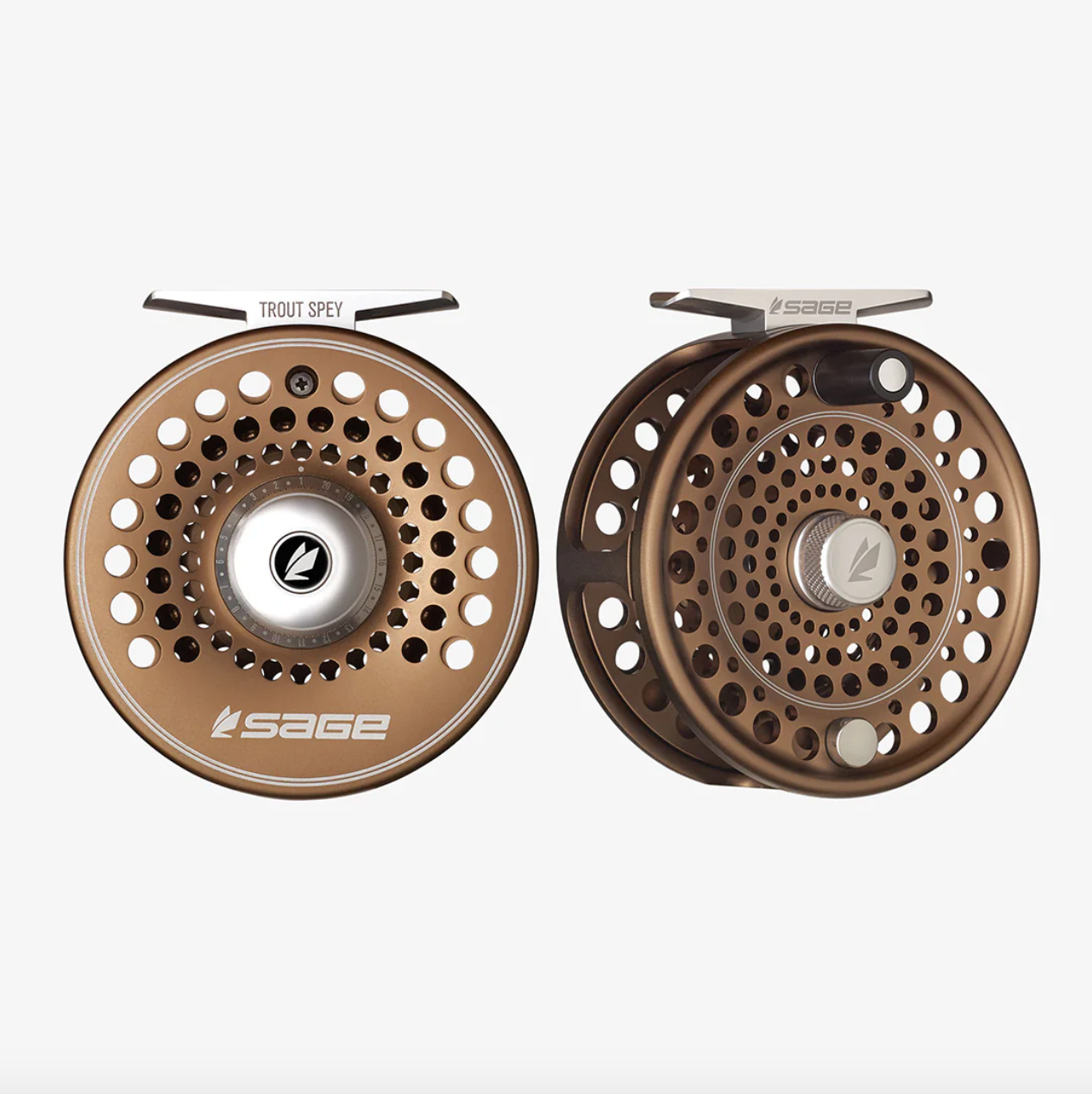 Sage Trout Spey Fly Reel