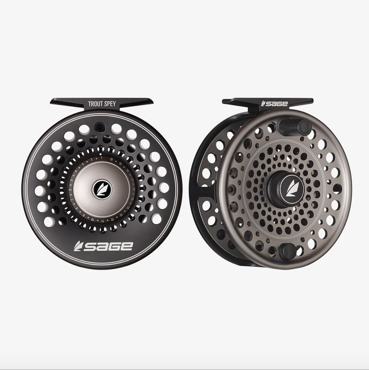 Sage Trout Spey Fly Reel