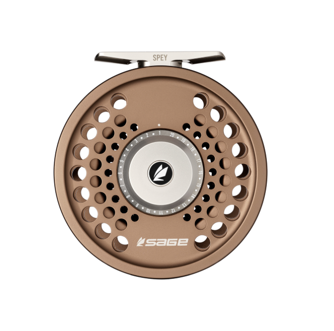 Sage Spey II Fly Reel