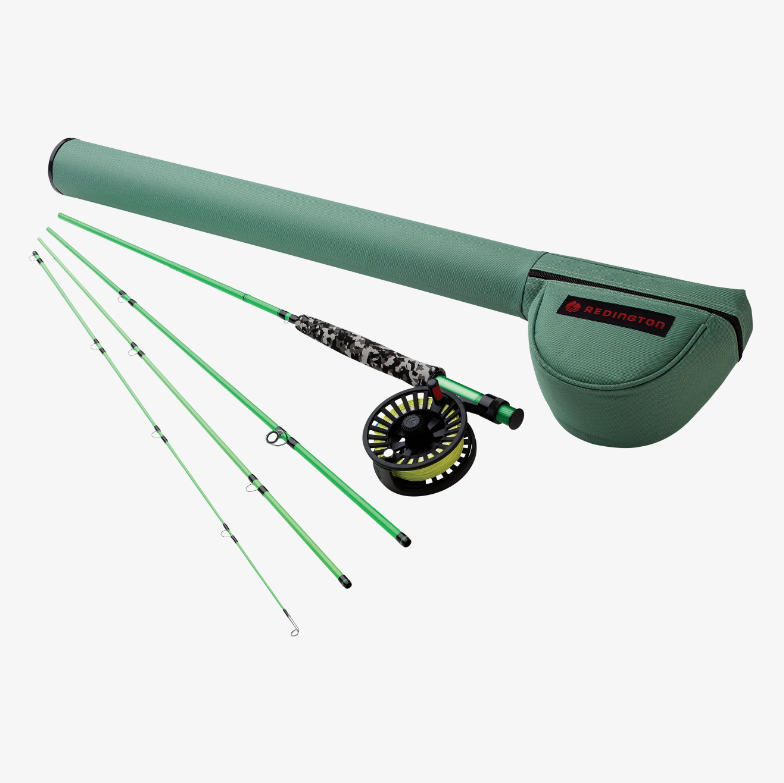 Redington Youth Minnow Fly Rod Combo