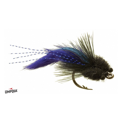 Umpqua Tarpon Toad Fly