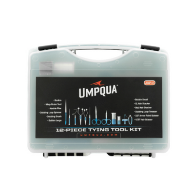 Umpqua Dream Stream Plus Master Tool Kit