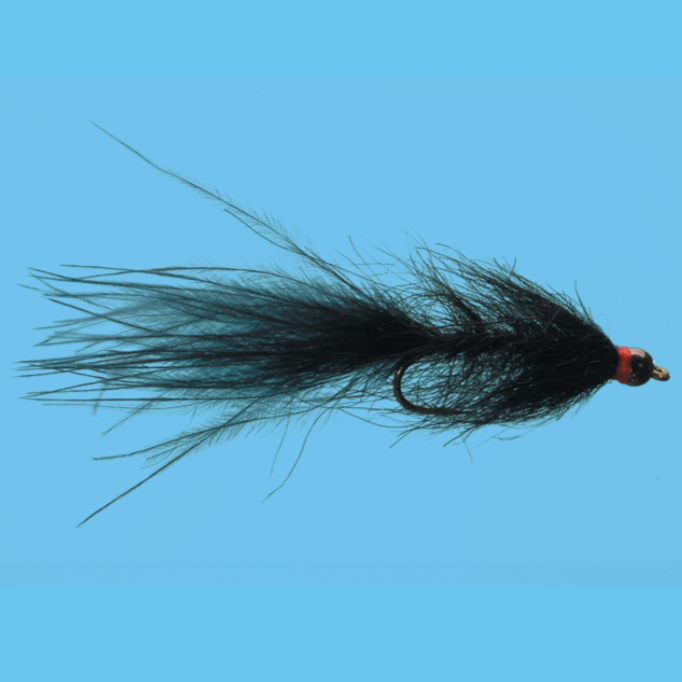 Solitude Bead Head Hale Bopp Leech