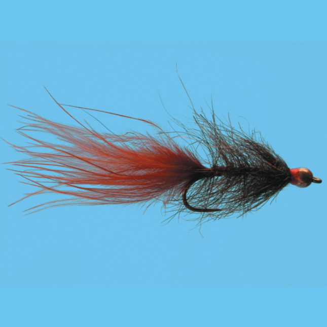 Solitude Bead Head Hale Bopp Leech