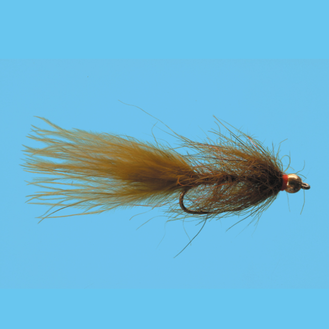 Solitude Bead Head Hale Bopp Leech