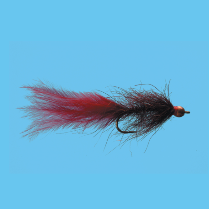 Solitude Bead Head Hale Bopp Leech