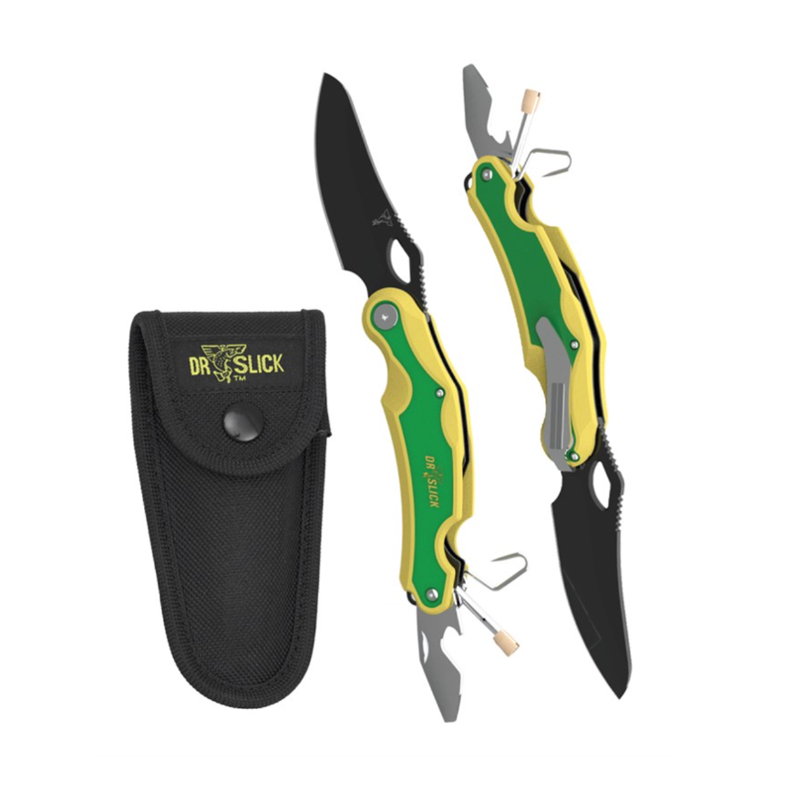 Dr. Slick Spartan Guide Knife