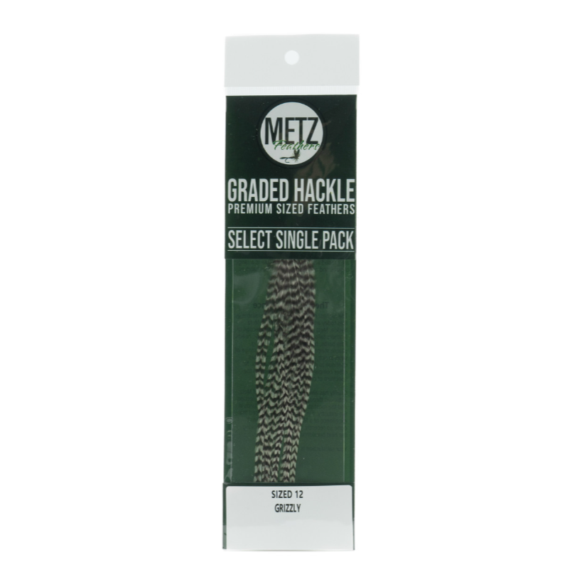 Metz Hackle Select Single Pack