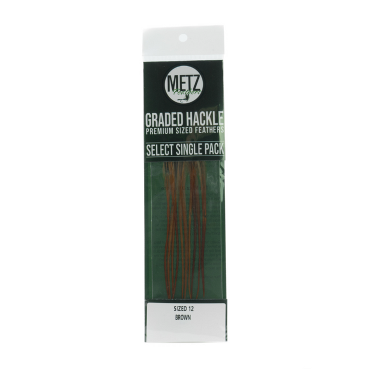 Metz Hackle Select Single Pack