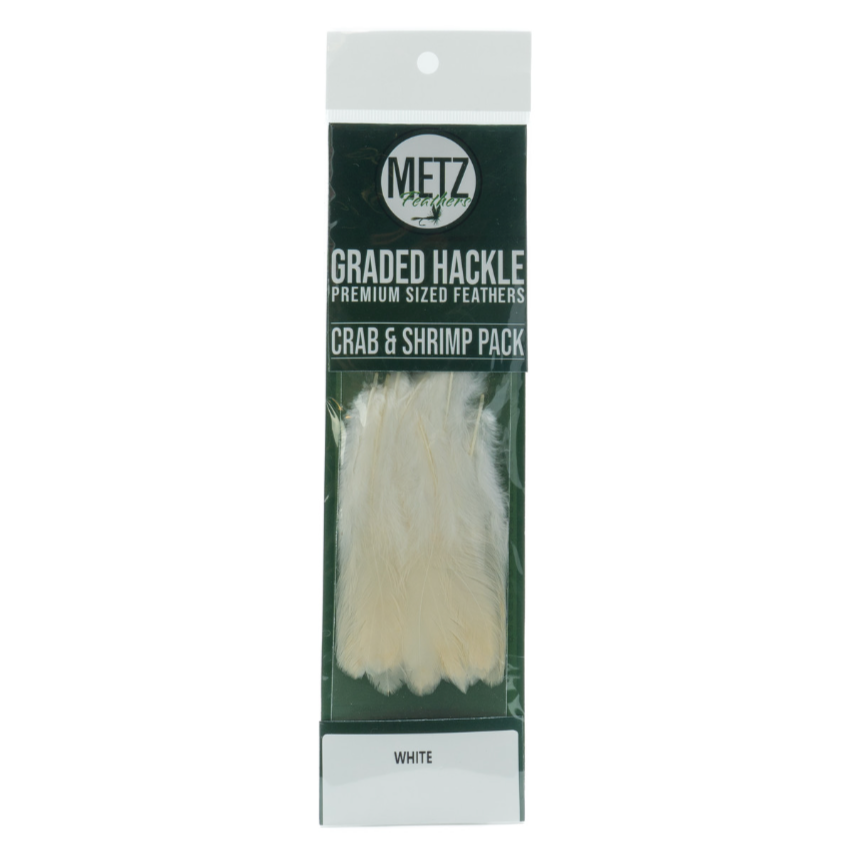 Metz Hackle Crab/Shrimp Pack