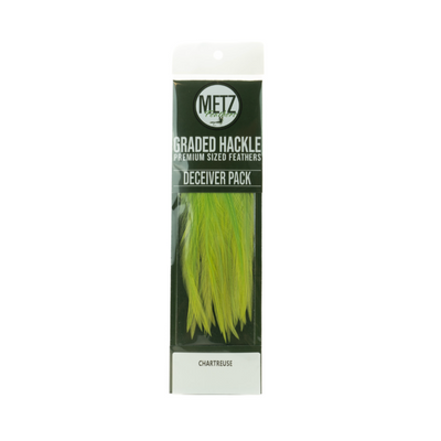 Metz Hackle Deceiver/Streamer Pack