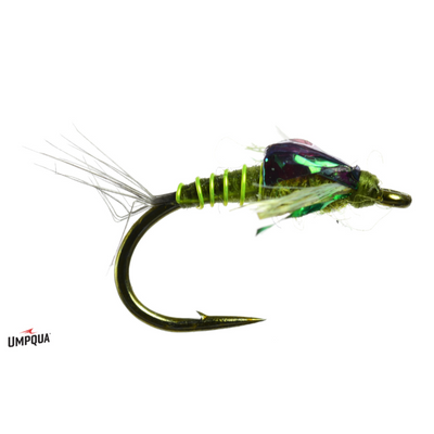 Umpqua Darth Baetis Fly