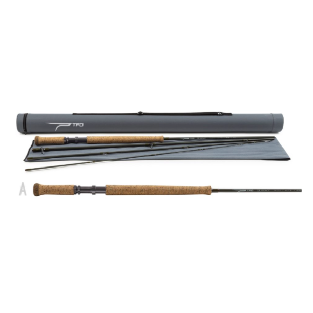 Temple Fork Outfitters LK Legacy Two Handed Fly Rod