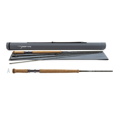 Temple Fork Outfitters LK Legacy Two Handed Fly Rod